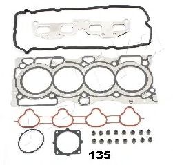 Set garnituri, chiulasa