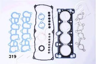 Set garnituri, chiulasa