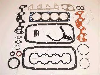Set garnituri complet, motor
