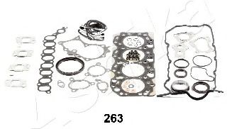 Set garnituri complet, motor
