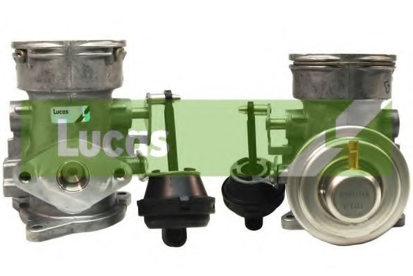 Supapa EGR