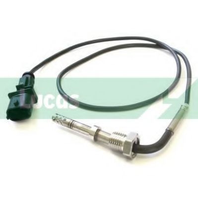 Senzor, temperatura gaze evacuare