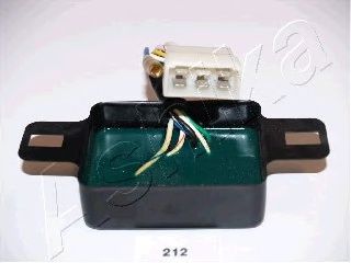 Regulator, alternator