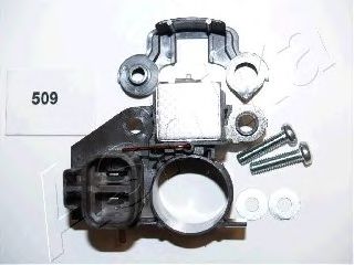 Regulator, alternator