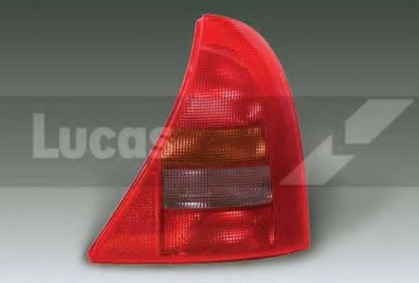 Lampa spate