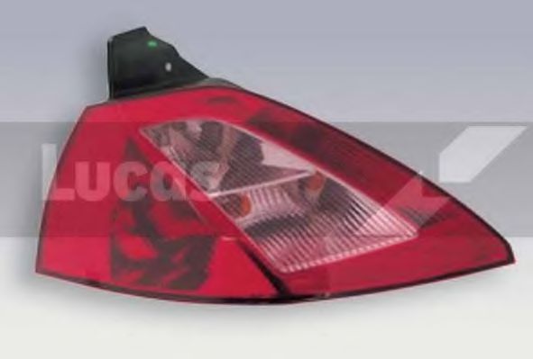 Lampa spate