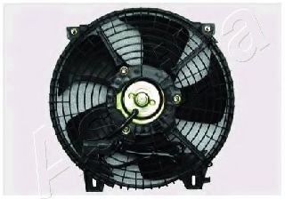 Ventilator, radiator