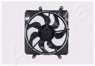 Ventilator, radiator
