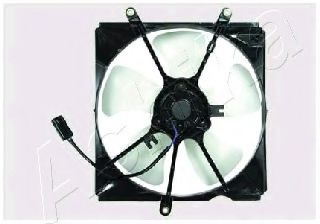 Ventilator, radiator