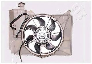 Ventilator, radiator