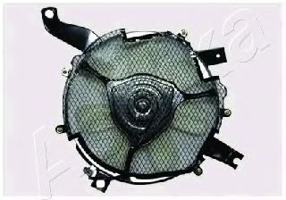 Ventilator, radiator