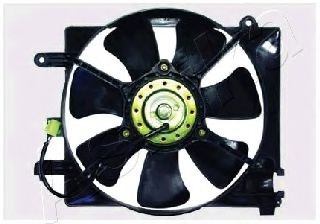 Ventilator, radiator