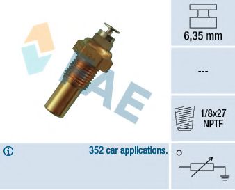 senzor,temperatura lichid de racire