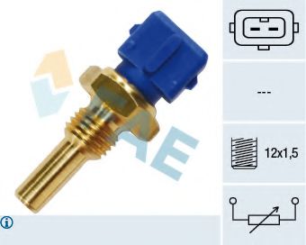 senzor,temperatura lichid de racire