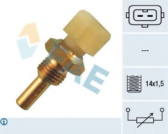 senzor,temperatura lichid de racire