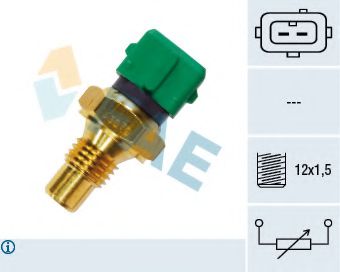 senzor,temperatura lichid de racire