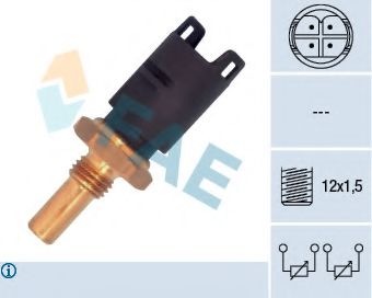 senzor,temperatura lichid de racire