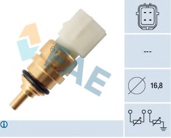 senzor,temperatura lichid de racire
