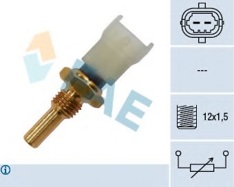 senzor,temperatura ulei