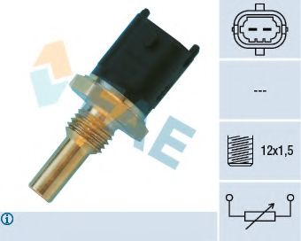 senzor,temperatura lichid de racire