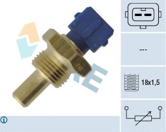 senzor,temperatura lichid de racire