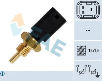 senzor,temperatura lichid de racire