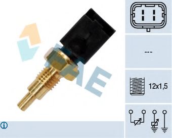 senzor,temperatura lichid de racire