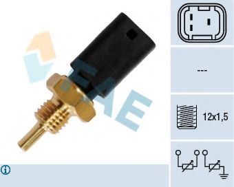 senzor,temperatura lichid de racire