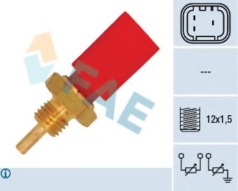 senzor,temperatura lichid de racire