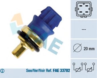 senzor,temperatura lichid de racire