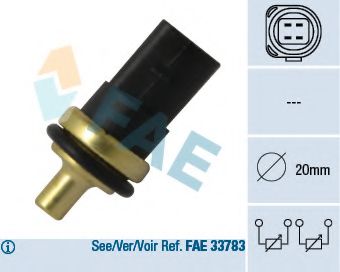 senzor,temperatura lichid de racire