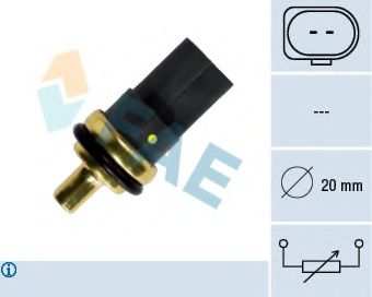 senzor,temperatura lichid de racire