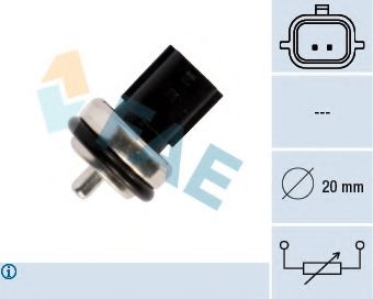 senzor,temperatura lichid de racire