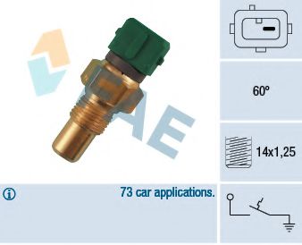 Comutator temperatura, racire