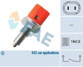 Comutator, lampa marsalier