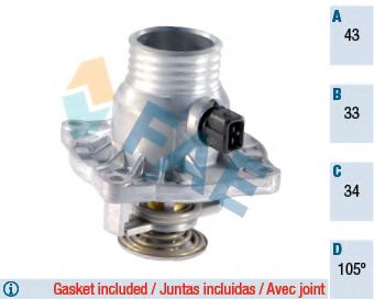 termostat,lichid racire