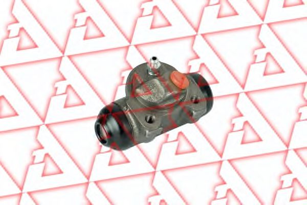 Cilindru receptor frana