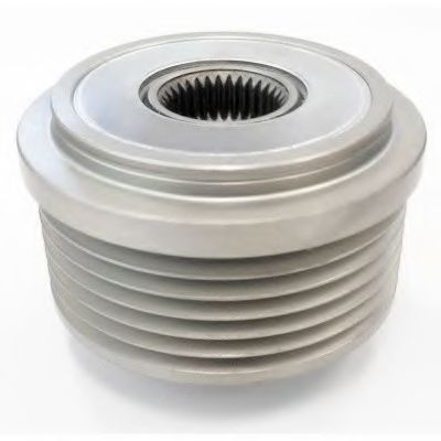 Sistem roata libera, generator