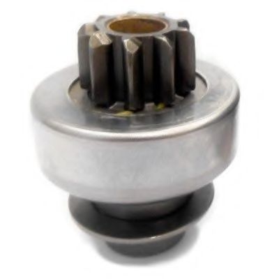 Pinion electromotor