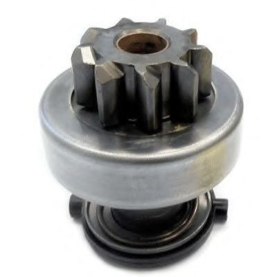 Pinion electromotor