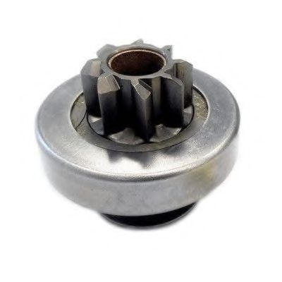 Pinion electromotor