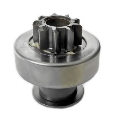 Pinion electromotor