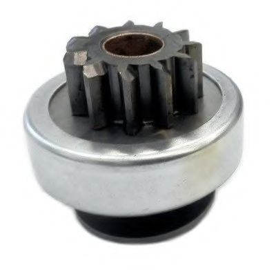 Pinion electromotor
