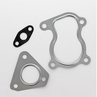 Set montaj, turbocompresor