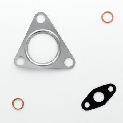 Set montaj, turbocompresor