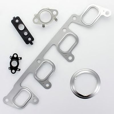 Set montaj, turbocompresor