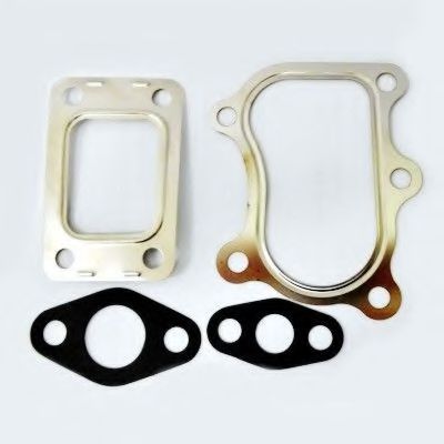 Set montaj, turbocompresor