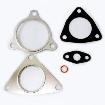 Set montaj, turbocompresor