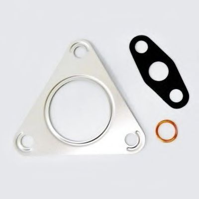 Set montaj, turbocompresor