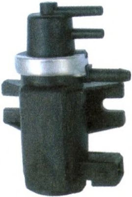 Convertor presiune, esapament
